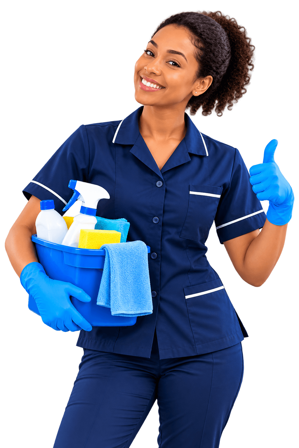Professional cleaner