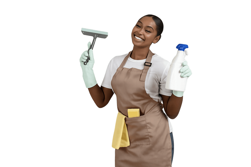 Professional cleaner
