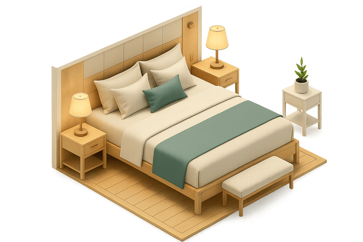 Bedroom